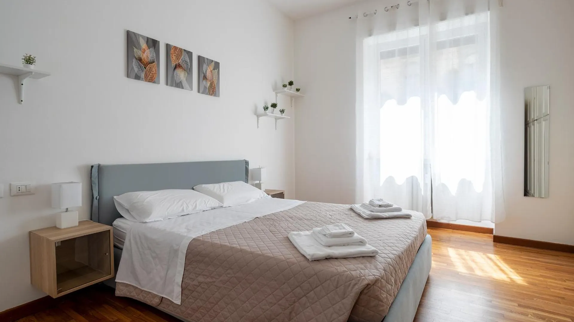 Daire Cesare'S Nest - Super Central Position Milano
